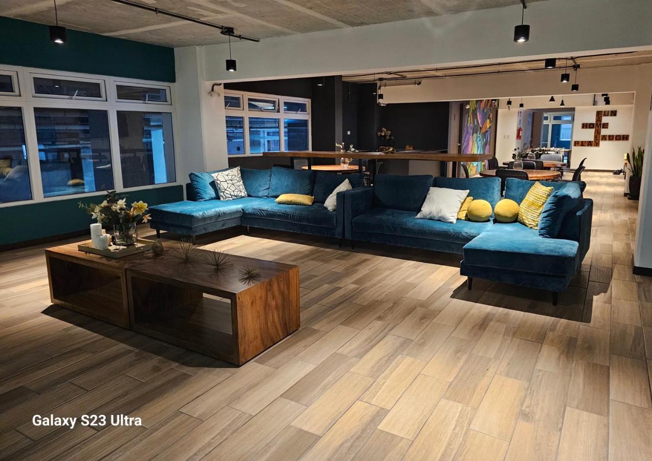 Torre Pamplona 402 -Nuevo Y Comodo- Apartamento Guatemala City Екстер'єр фото