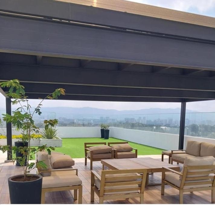 Torre Pamplona 402 -Nuevo Y Comodo- Apartamento Guatemala City Екстер'єр фото