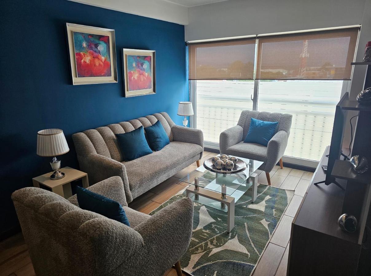 Torre Pamplona 402 -Nuevo Y Comodo- Apartamento Guatemala City Екстер'єр фото