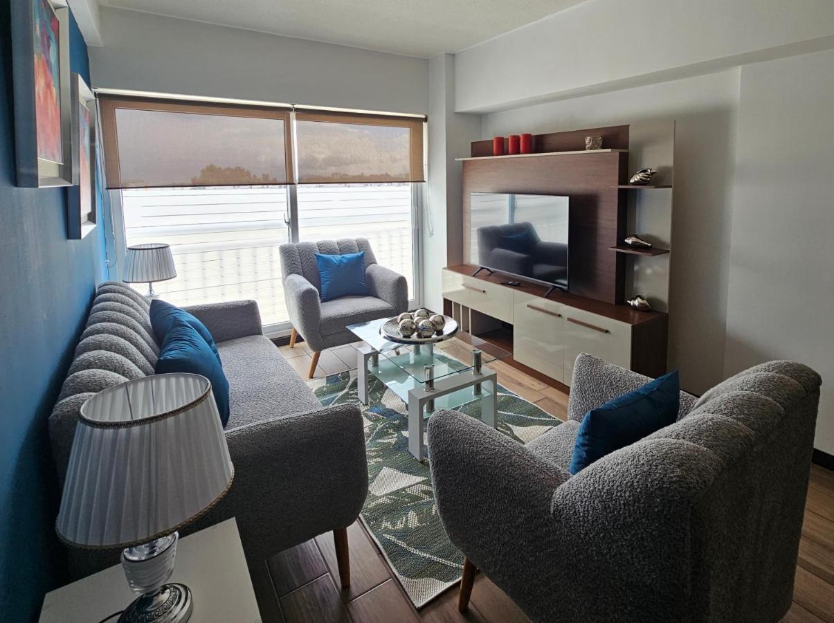 Torre Pamplona 402 -Nuevo Y Comodo- Apartamento Guatemala City Екстер'єр фото