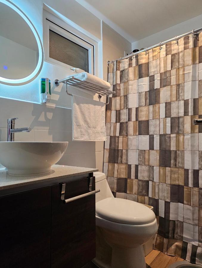 Torre Pamplona 402 -Nuevo Y Comodo- Apartamento Guatemala City Екстер'єр фото